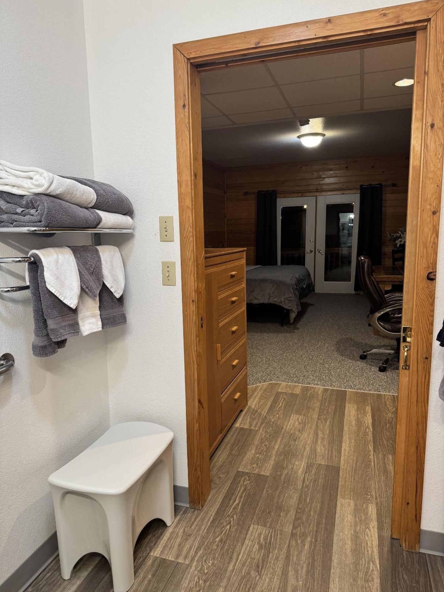 Susitna River Lodging, Suites Талкитна Екстериор снимка