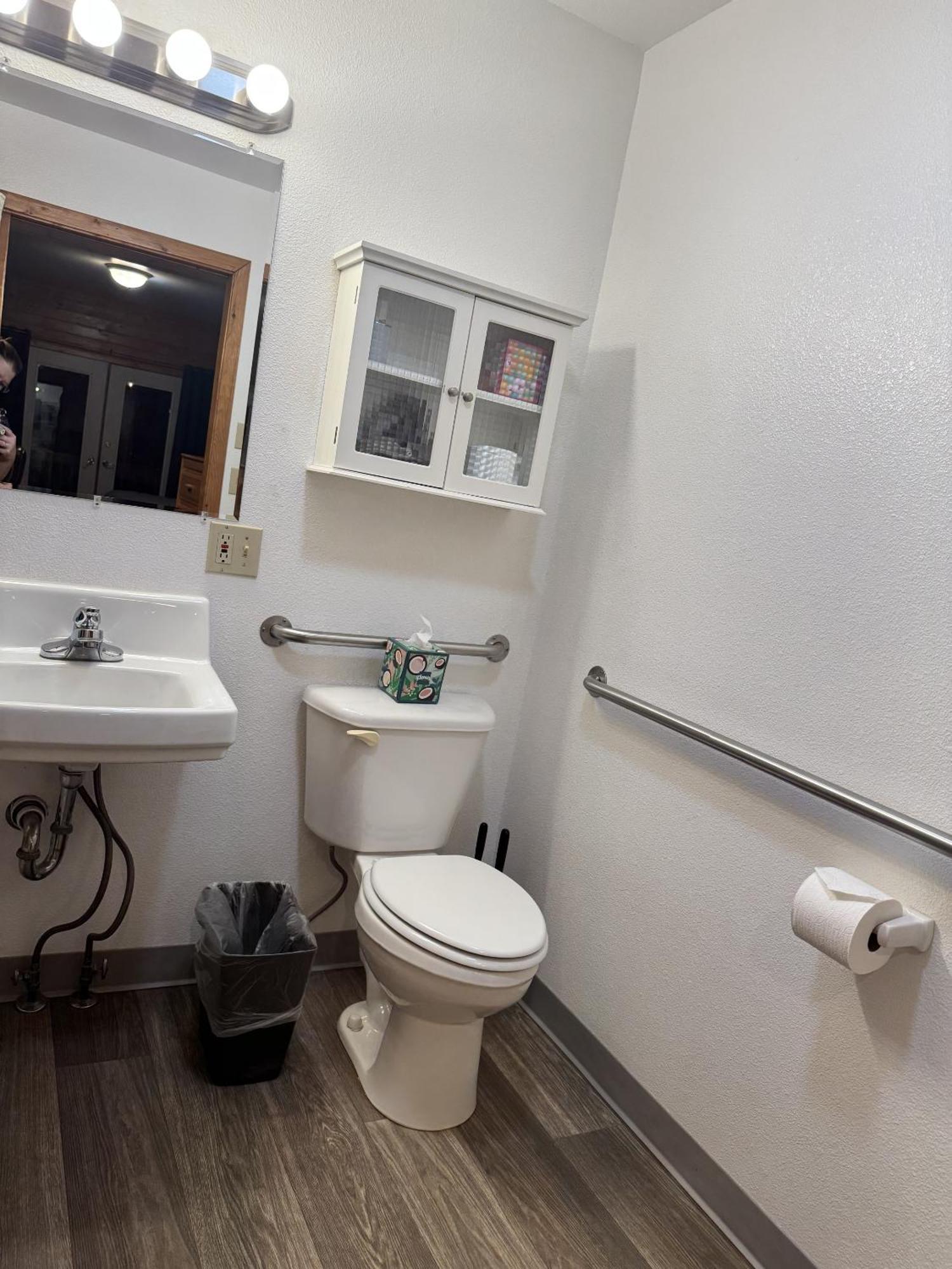 Susitna River Lodging, Suites Талкитна Екстериор снимка