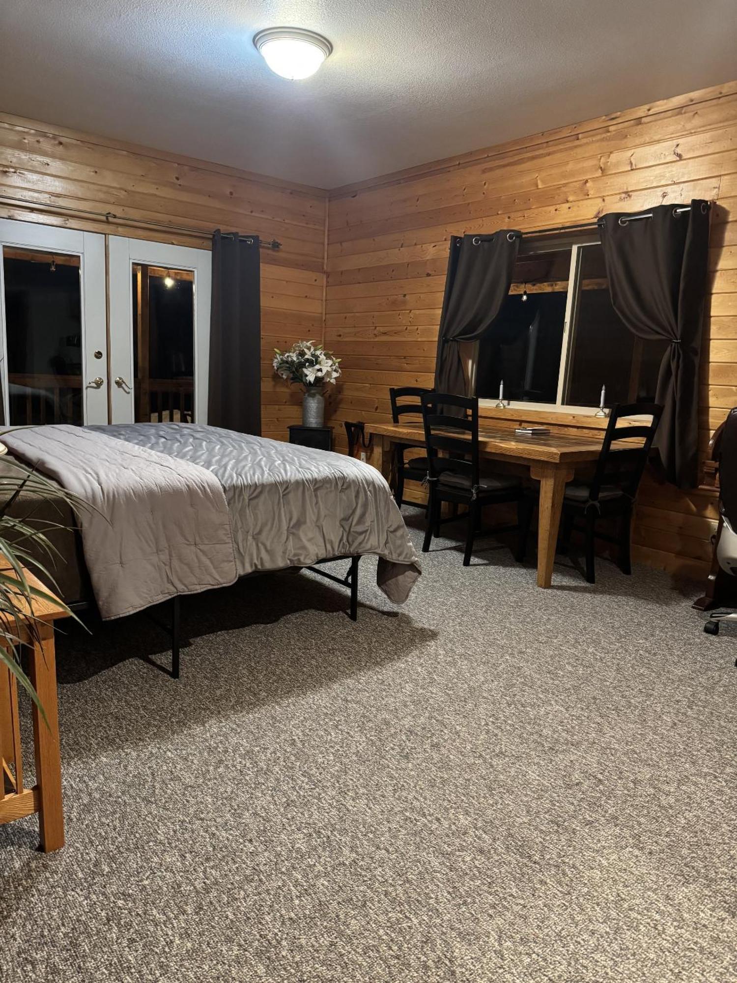 Susitna River Lodging, Suites Талкитна Екстериор снимка