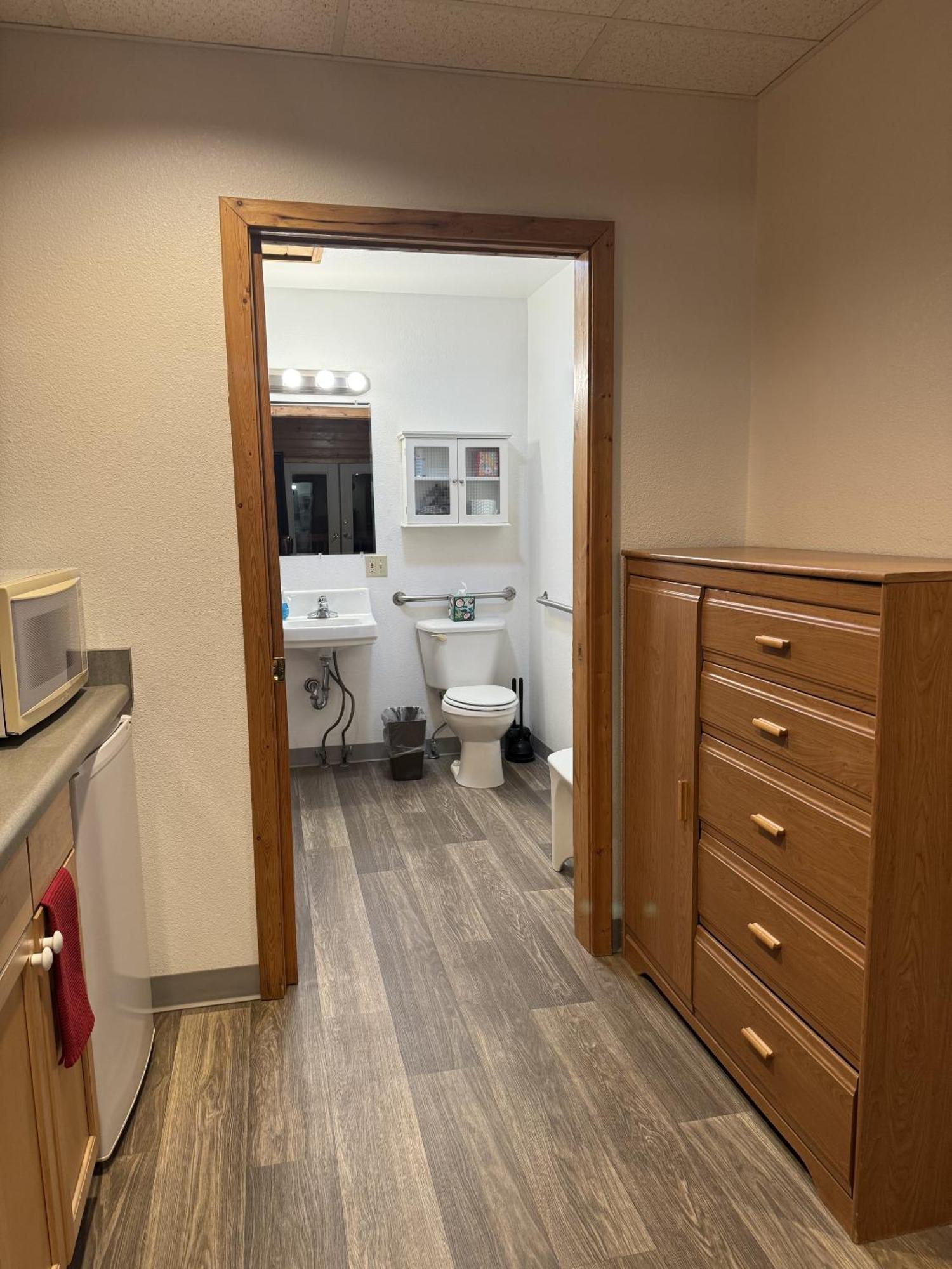 Susitna River Lodging, Suites Талкитна Екстериор снимка