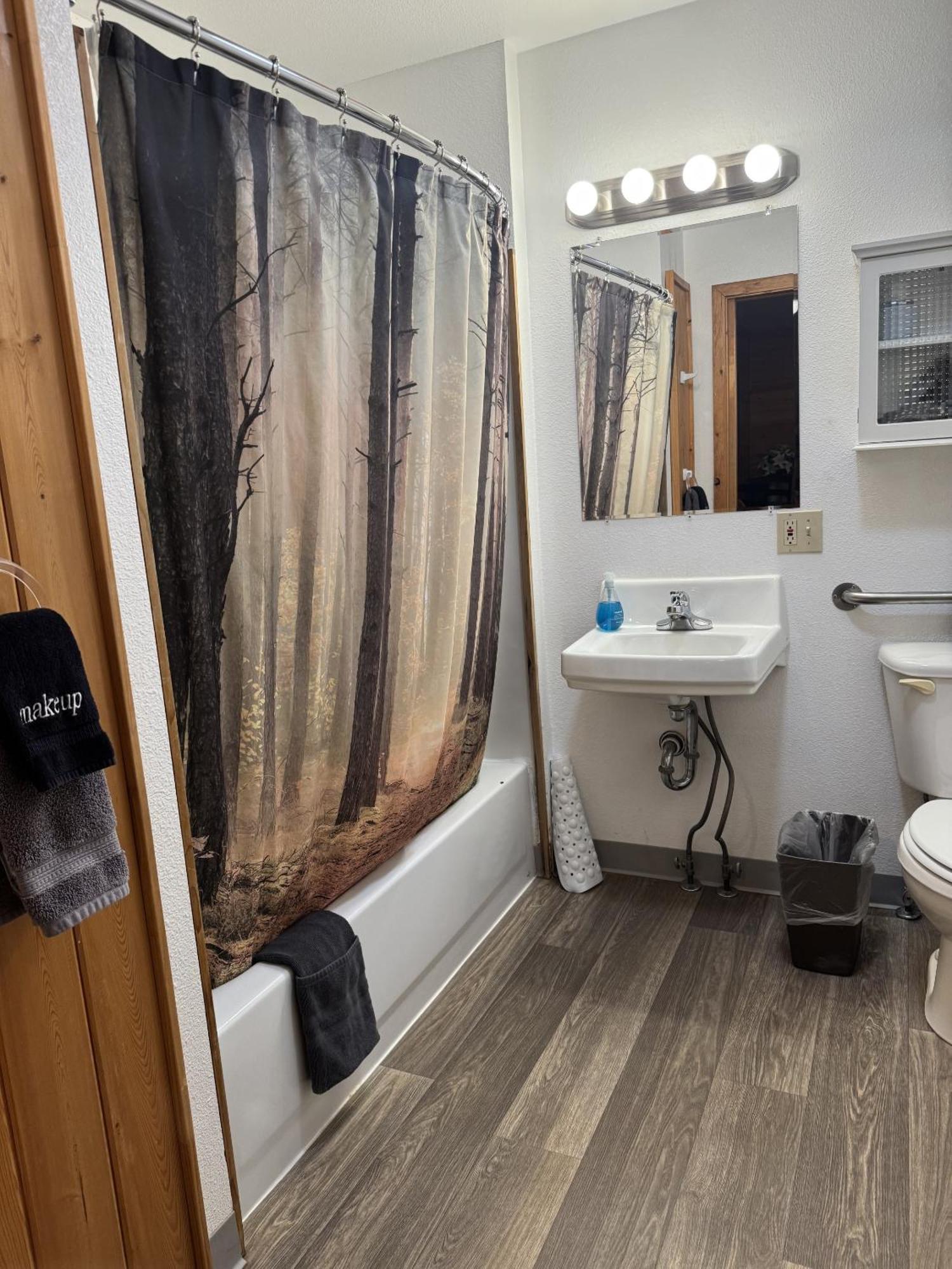 Susitna River Lodging, Suites Талкитна Екстериор снимка