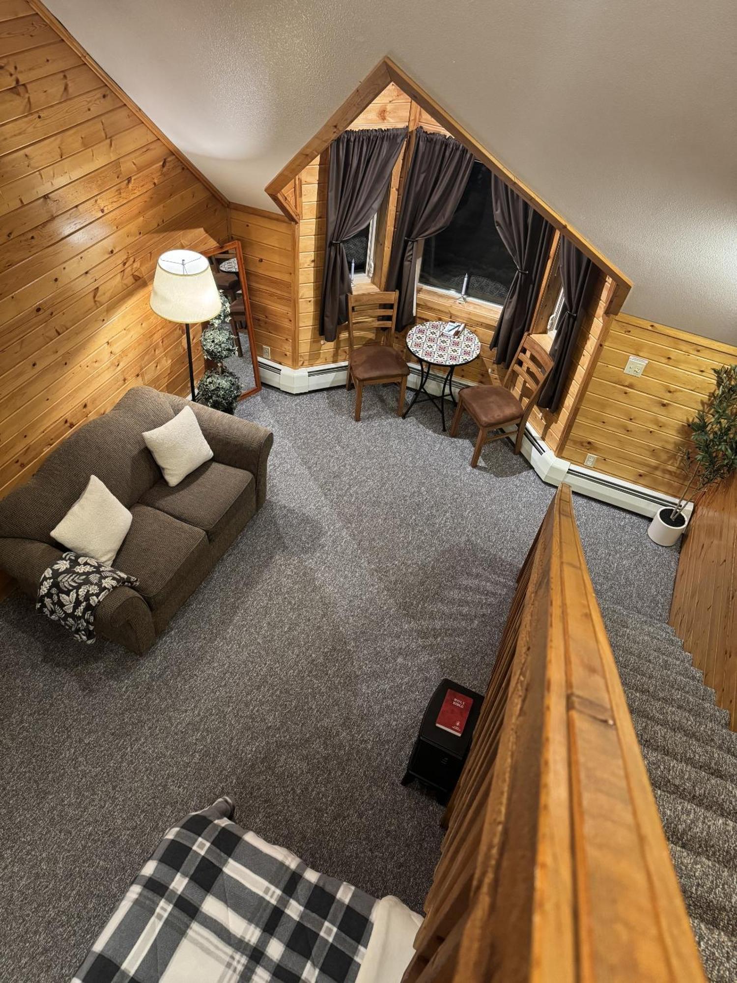 Susitna River Lodging, Suites Талкитна Екстериор снимка
