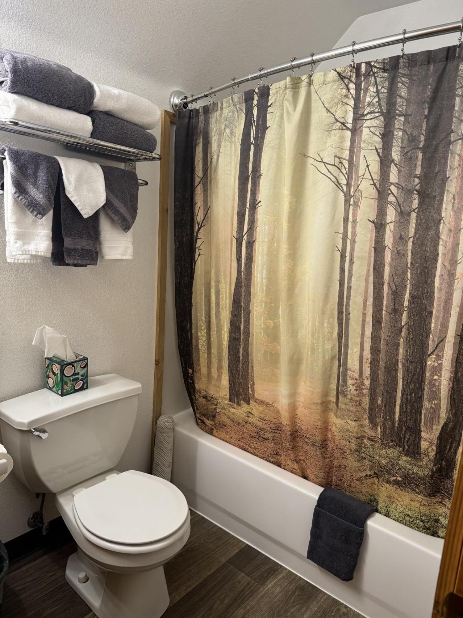 Susitna River Lodging, Suites Талкитна Екстериор снимка